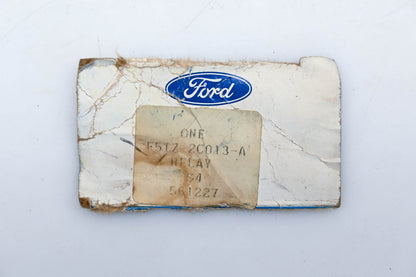 New OEM Ford F5TZ-2C013-A, F57B-2C222-AA 95-97 Explorer ABS Relay NOS