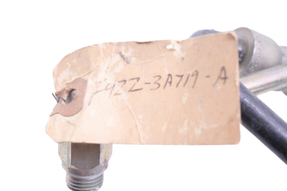 New OEM Ford F4ZZ-3A719-A Power Steering Pressure Line Hose Assembly NOS