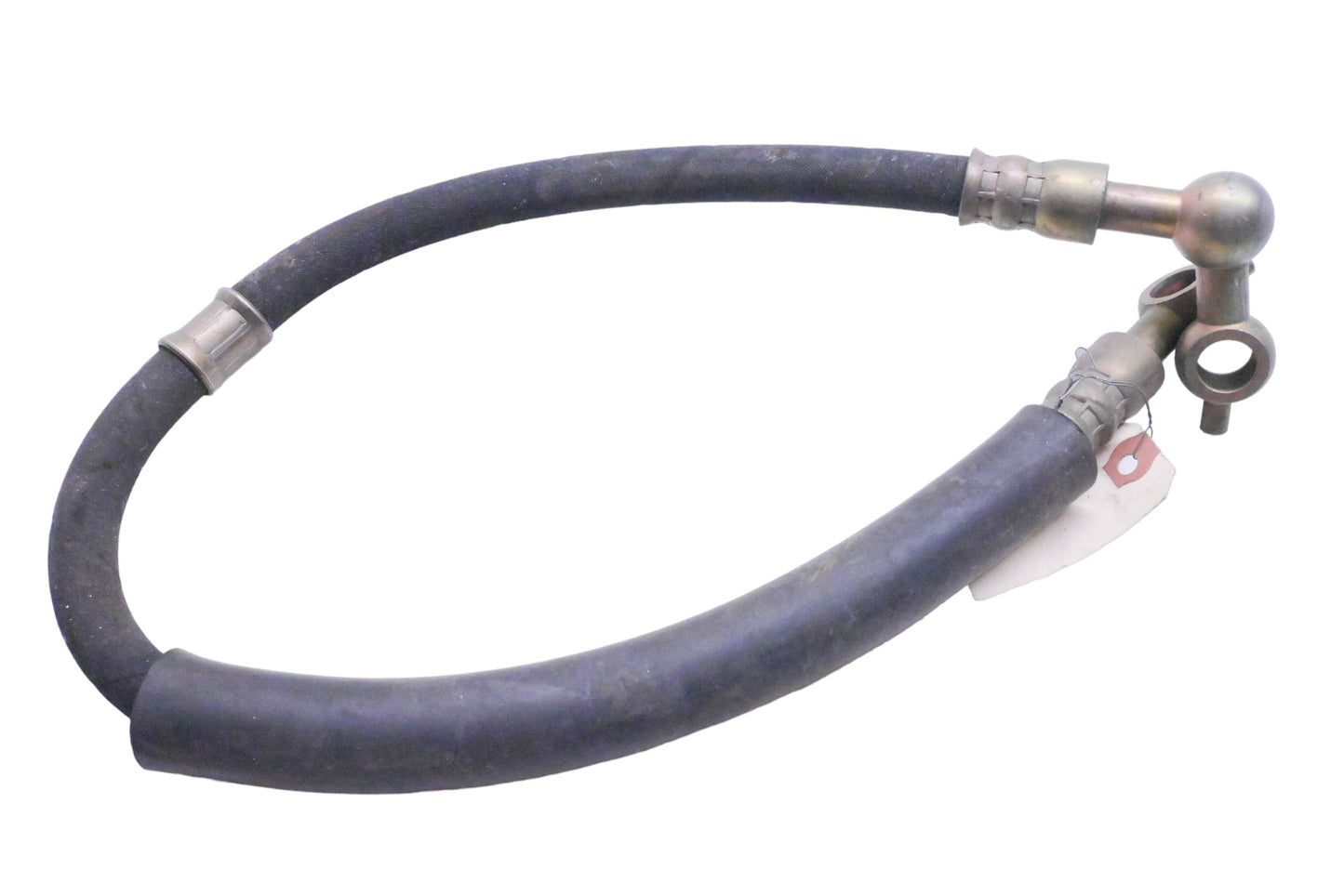 New OEM Ford F3XY-3A717-A Power Steering Pressure Line Hose NOS
