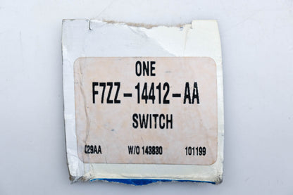 New OEM Ford F7ZZ-14412-AA, F7VX-15A563-A Switch Assembly NOS
