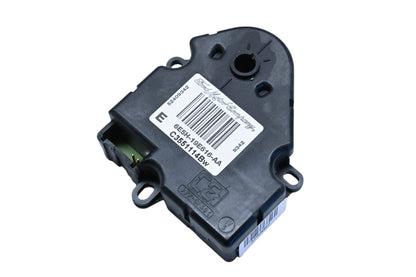 New OEM Ford 6E5Z-19E616-AA, 6E5H-19E616-AA, C3551114Bw HVAC Heater Blend Door Actuator Motor Assembly NOS