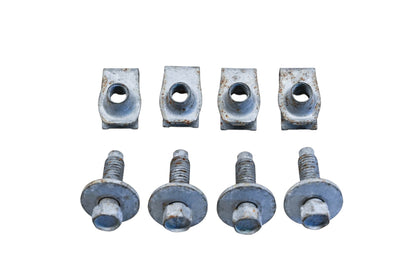 New OEM Ford F4TZ-17C756-A Bumper Hardware Mounting Kit NOS