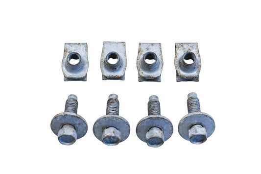 New OEM Ford F4TZ-17C756-A Bumper Hardware Mounting Kit NOS