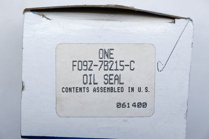 New OEM Ford F09Z-7B215-C, UZ0516F NOK Transfer Case Rear Output Shaft Seal NOS