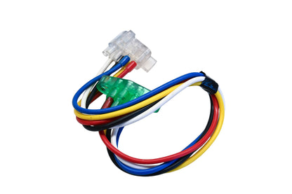 New OEM Ford 1W7Z-19C827-BA HVAC Manual AC Vacuum Harness NOS