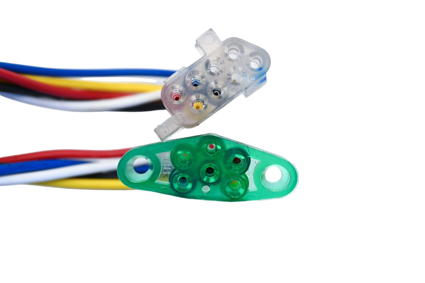 New OEM Ford 1W7Z-19C827-BA HVAC Manual AC Vacuum Harness NOS
