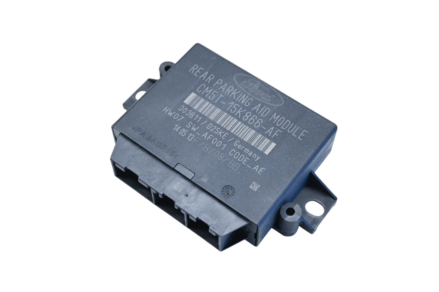 New OEM Ford CV6Z-15K866-A, CM5T-15K866-AF Rear Parking Aid Control Module NOS