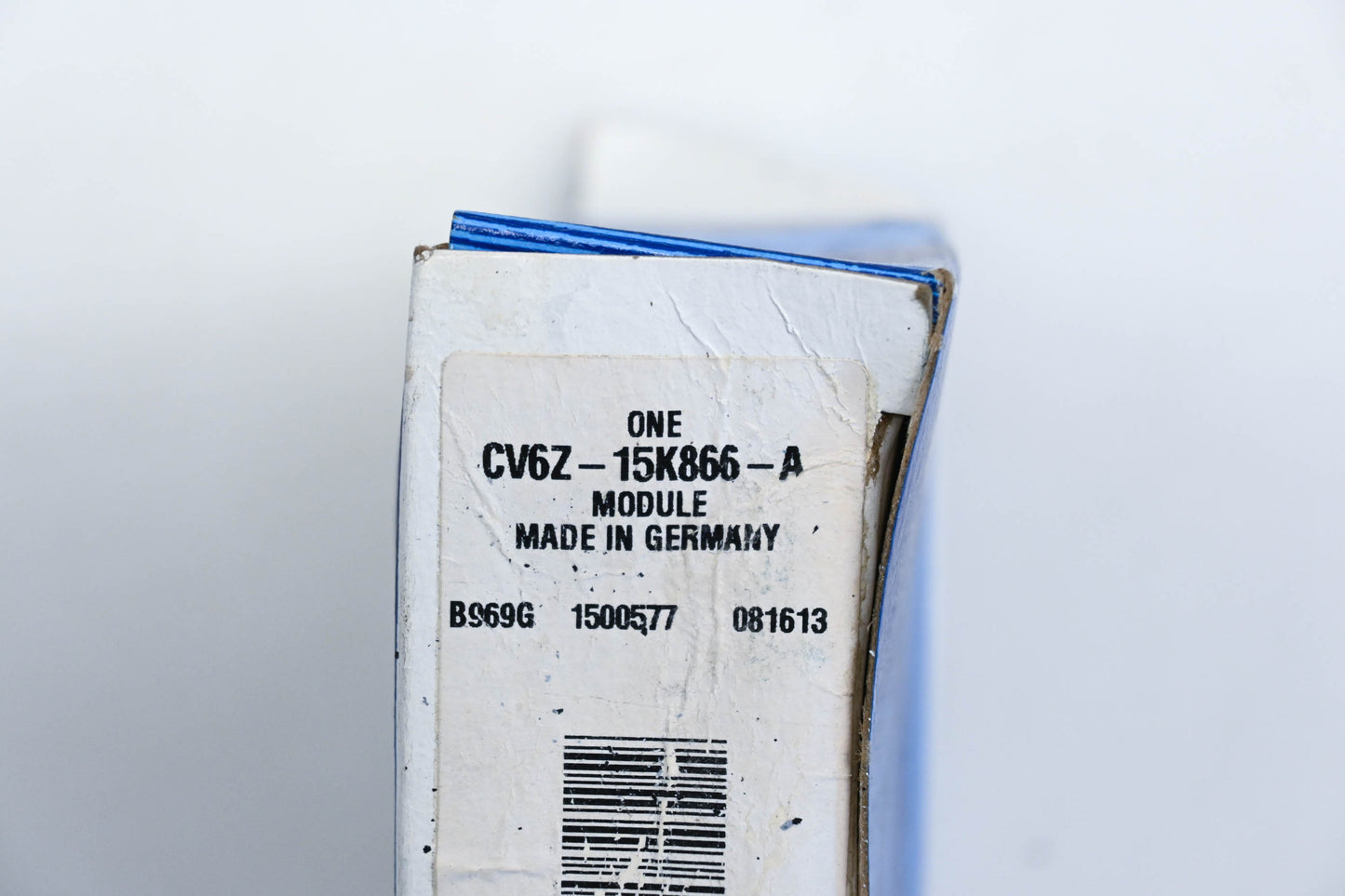 New OEM Ford CV6Z-15K866-A, CM5T-15K866-AF Rear Parking Aid Control Module NOS