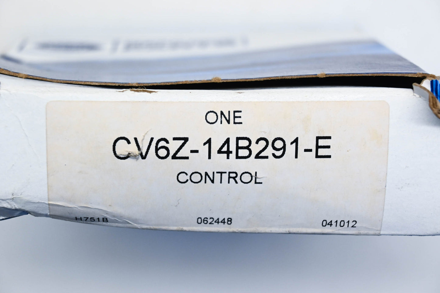 New OEM Ford CV6Z-14B291-E, CV6T-14B533-AD, AV6N-14C237-AB Control Module NOS