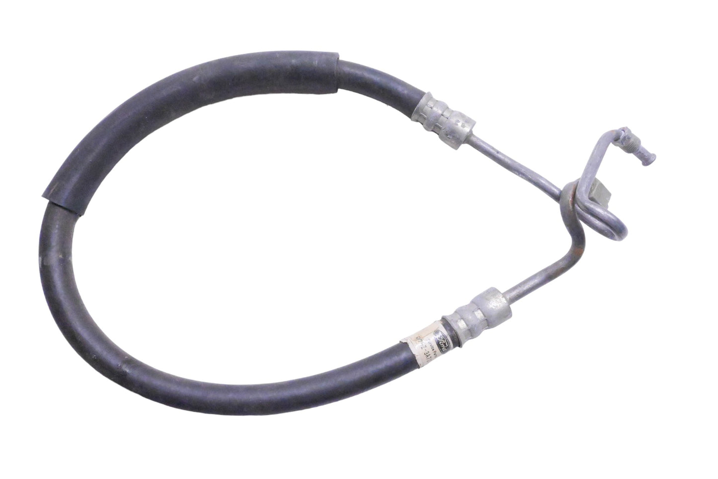 New OEM Ford D7OZ-3A719-A Power Steering Pressure Line Hose NOS