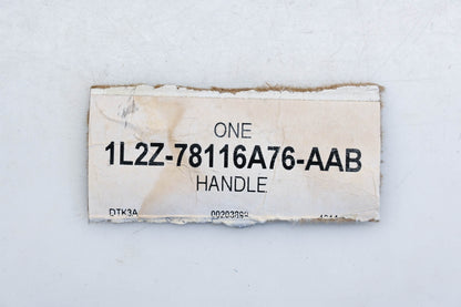 New OEM Ford 1L2Z-78116A76-AAB, 3L24-78116A76-AB Cargo Floor Handle Latch Assembly NOS