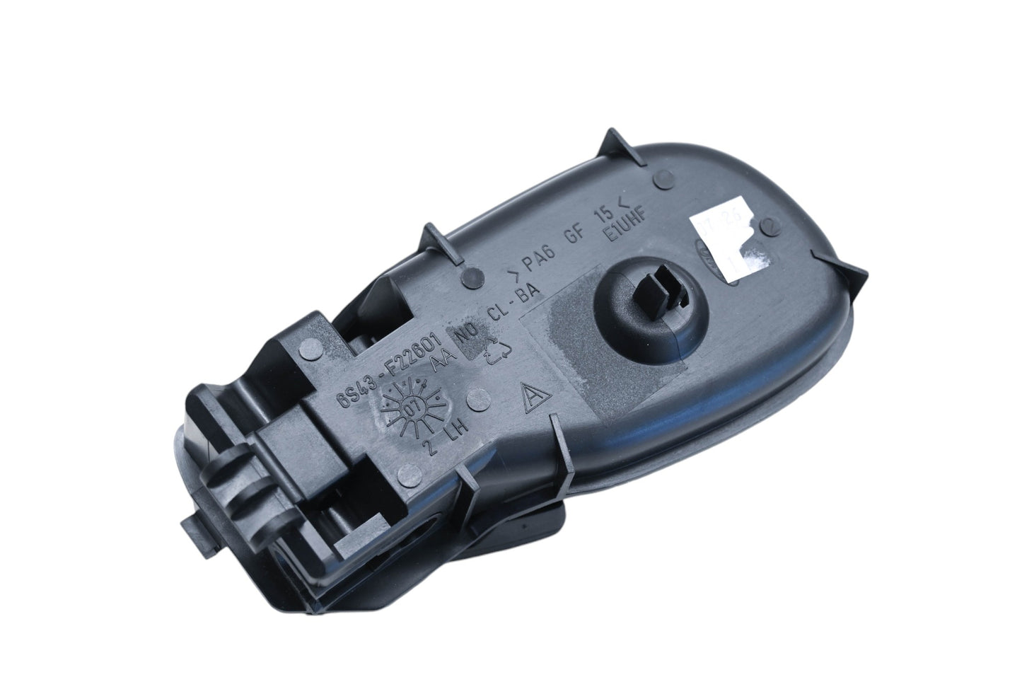 New OEM Ford 6S4Z-5422601-A, 6S43-F22601-AA Interior Left Door Handle NOS