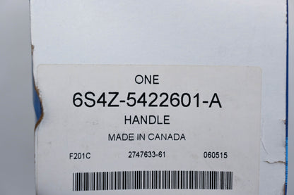 New OEM Ford 6S4Z-5422601-A, 6S43-F22601-AA Interior Left Door Handle NOS