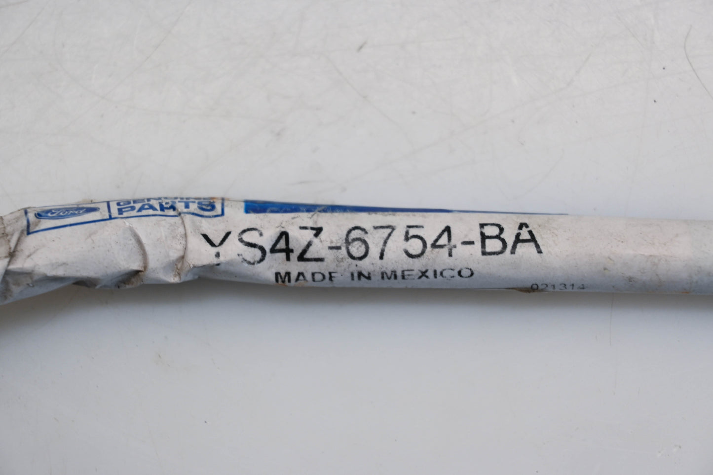 New OEM Ford YS4Z-6754-BA Oil Dipstick Tube NOS