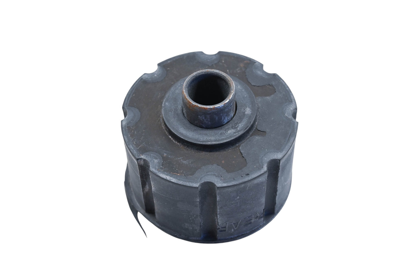 New OEM Ford D8TZ-1000396-A Rear Upper Cab Mount Insulator NOS