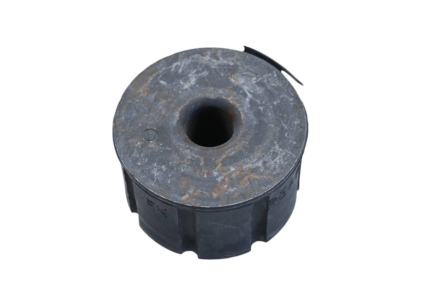 New OEM Ford D8TZ-1000396-A Rear Upper Cab Mount Insulator NOS