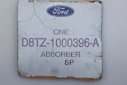 New OEM Ford D8TZ-1000396-A Rear Upper Cab Mount Insulator NOS