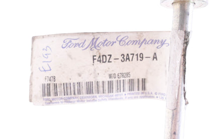 New OEM Ford F4DZ-3A719-A Power Steering Pressure Line Hose Assembly NOS