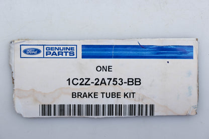 New OEM Ford 1C2Z-2A753-BB Rear Right Brake Bracket Kit NOS