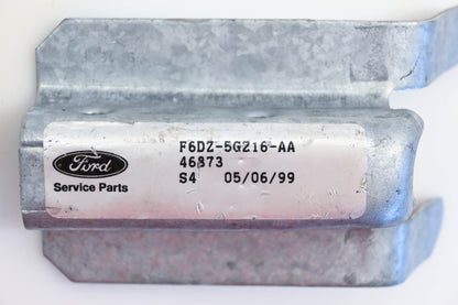 New OEM Ford F6DZ-5G216-AA Rear Body Panel Anchor Plate NOS