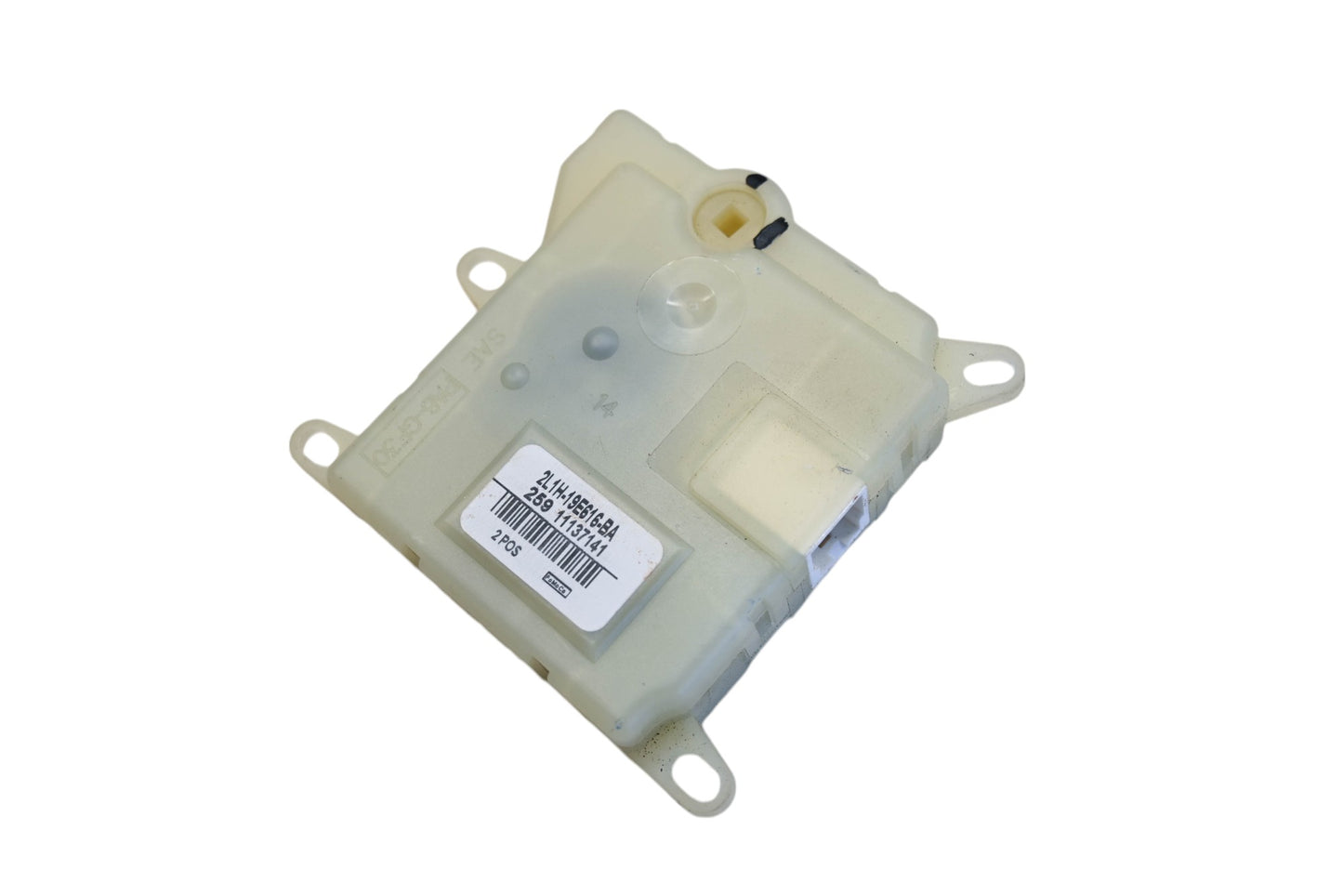 New OEM Ford 2L1H-19E616-BA HVAC Heater Blend Door Actuator Motor Assembly NOS