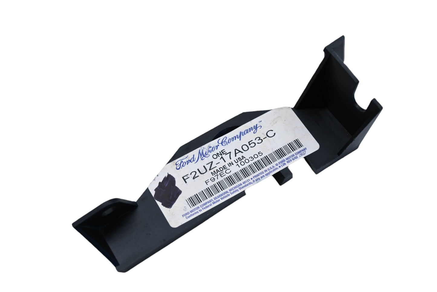 New OEM Ford F2UZ-17A053-C, F2UB-17B020-BC Wheel Lug Wrench Bracket NOS