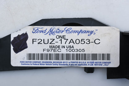 New OEM Ford F2UZ-17A053-C, F2UB-17B020-BC Wheel Lug Wrench Bracket NOS