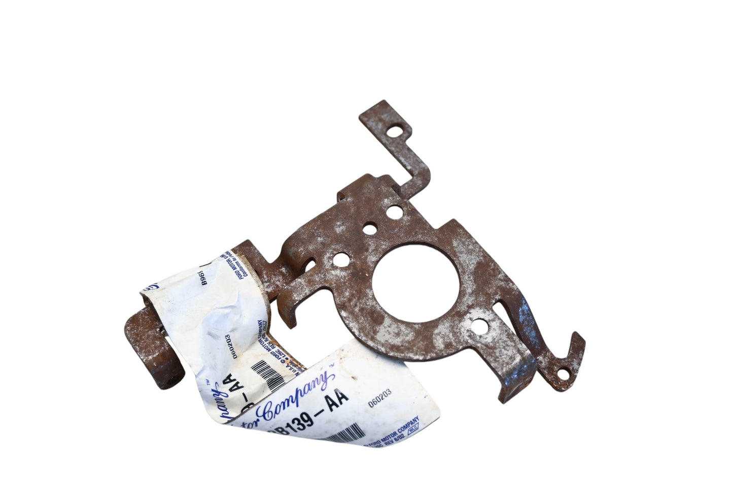 New OEM Ford 4L3Z-3B139-AA 2005 F150 Steering Column Support Bracket NOS