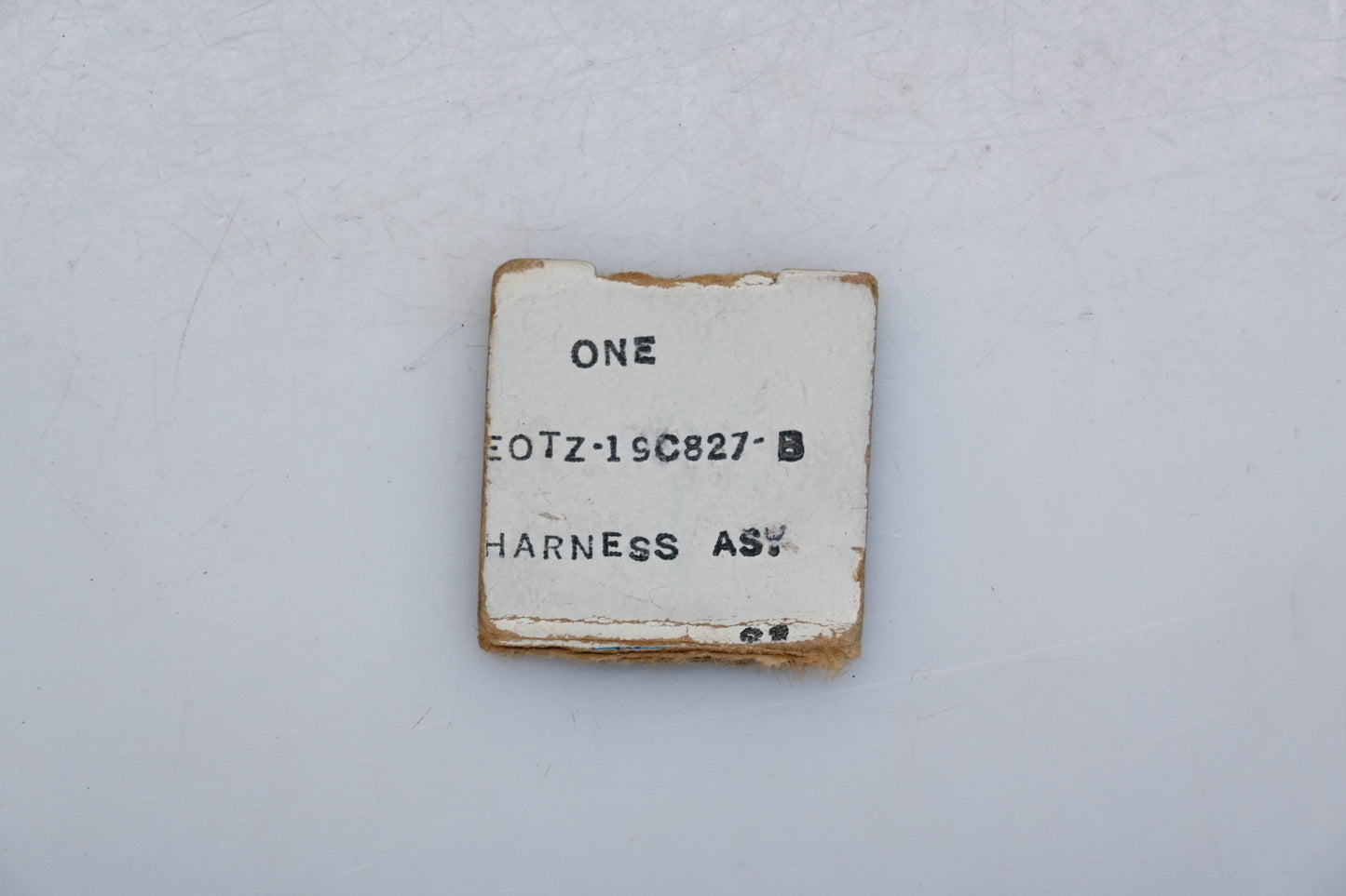 New OEM Ford E0TZ-19C827-B Air Conditioning Vacuum Harness NOS