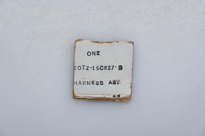 New OEM Ford E0TZ-19C827-B Air Conditioning Vacuum Harness NOS