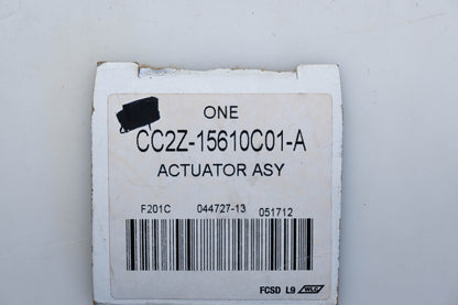 New OEM Ford CC2Z-15610C01-A Manual Lumbar Actuator Assembly NOS
