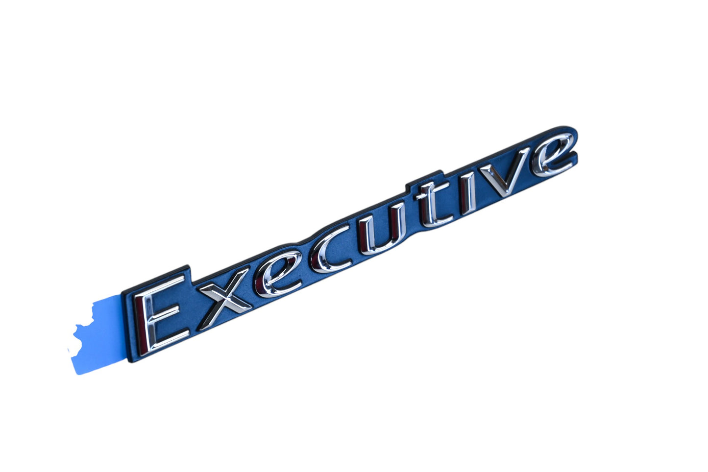 New OEM Ford 3W1Z-54297A74-AA Executive Nameplate NOS