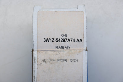 New OEM Ford 3W1Z-54297A74-AA Executive Nameplate NOS