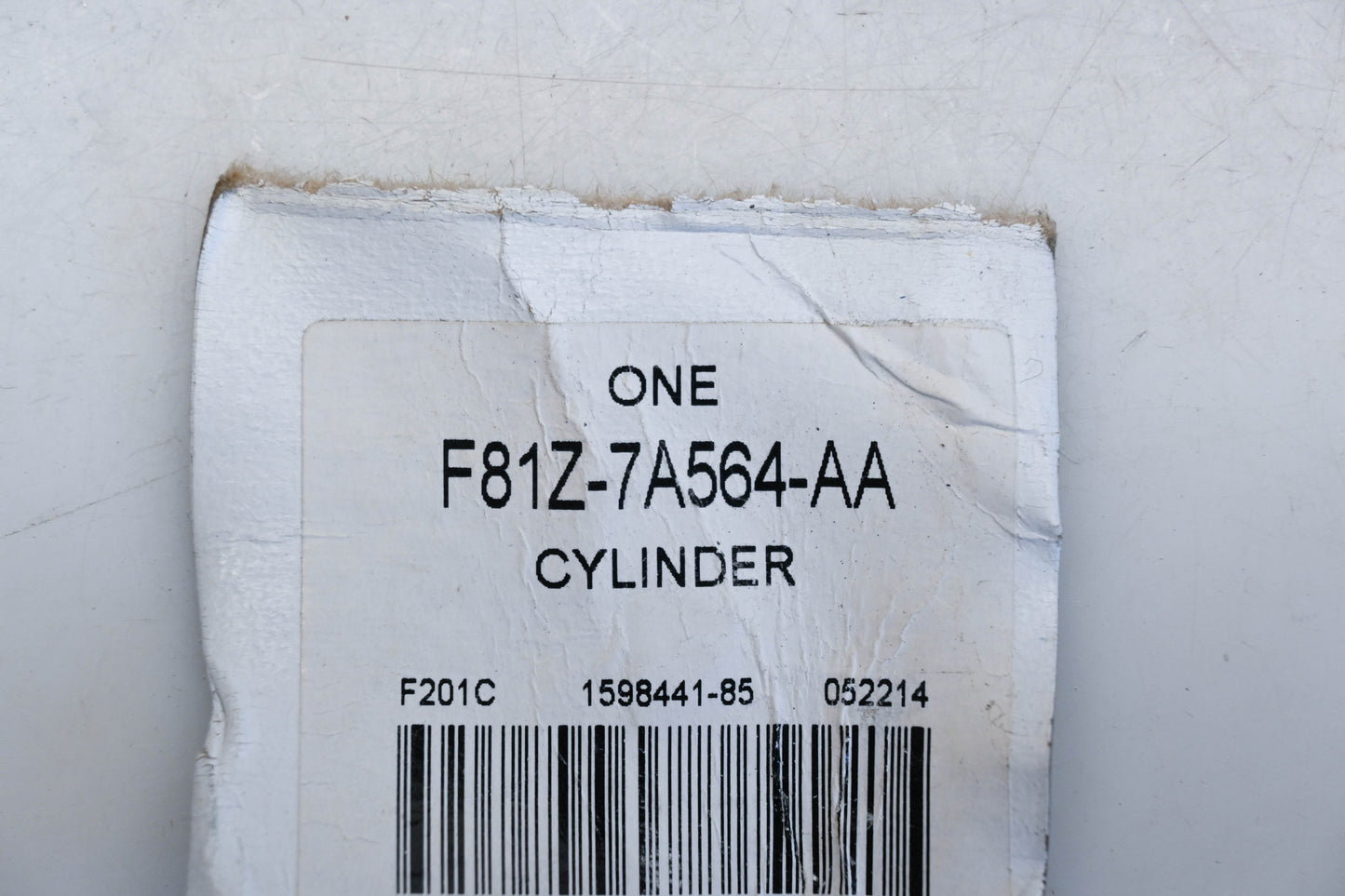 New OEM Ford F81Z-7A564-AA, DB07-MJ607-AD Clutch Slave Cylinder Kit NOS