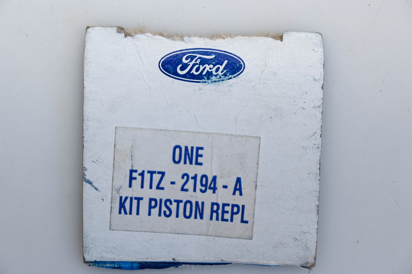 New OEM Ford F1TZ-2194-A Front Disc Brake Piston Assembly NOS