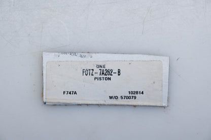 New OEM Ford FOTZ-7A262-B, 9ODT-7A258-BC Automatic Transmission Clutch Piston NOS