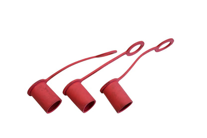 New OEM Ford 4C4Z-10A687-H, 1680503C3 Covers Qty 3 NOS