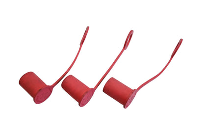 New OEM Ford 4C4Z-10A687-H, 1680503C3 Covers Qty 3 NOS