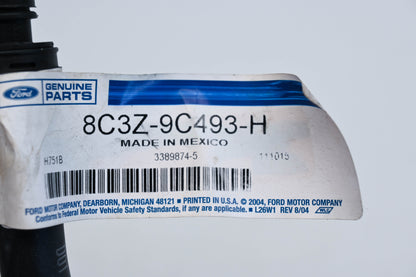 New OEM Ford 8C3Z-9C493-H, 8C34-9C493-HA Vacuum Hose NOS