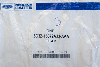 New OEM Ford 5C3Z-15672A33-AAA, F65B-15672A28 Front Driver Side Trim Panel NOS