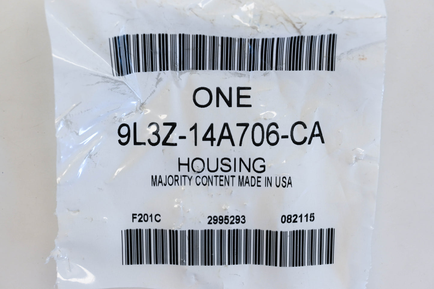 New OEM Ford 9L3Z-14A706-CA, BL34-1563258 09-14 F-150 Front Right Switch Bezel NOS