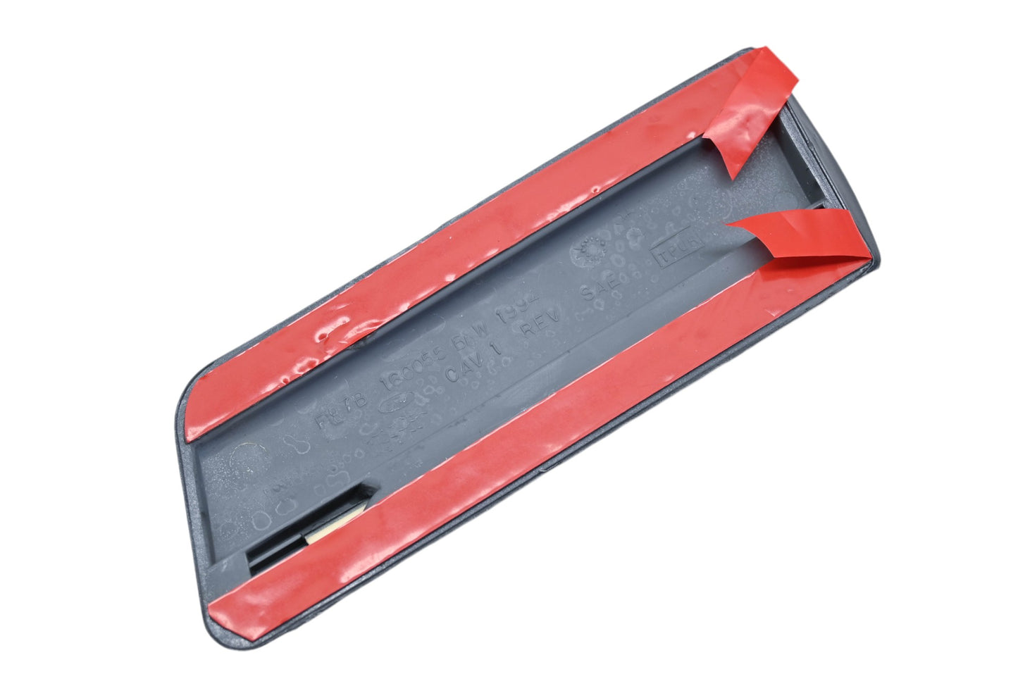 New OEM Ford F77Z-16A039-AAB, F87B-16C055-BAW 98-01 Explorer Front Left Fender Moulding NOS