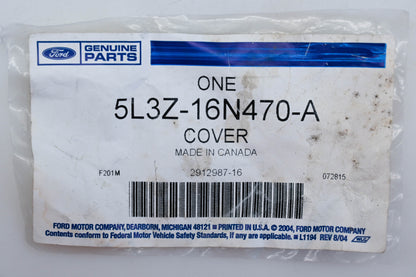 New OEM Ford 5L3Z-16N470-A, 5L34-16C476-AA 04-14 Ford Side Step Mount Bracket Cover NOS