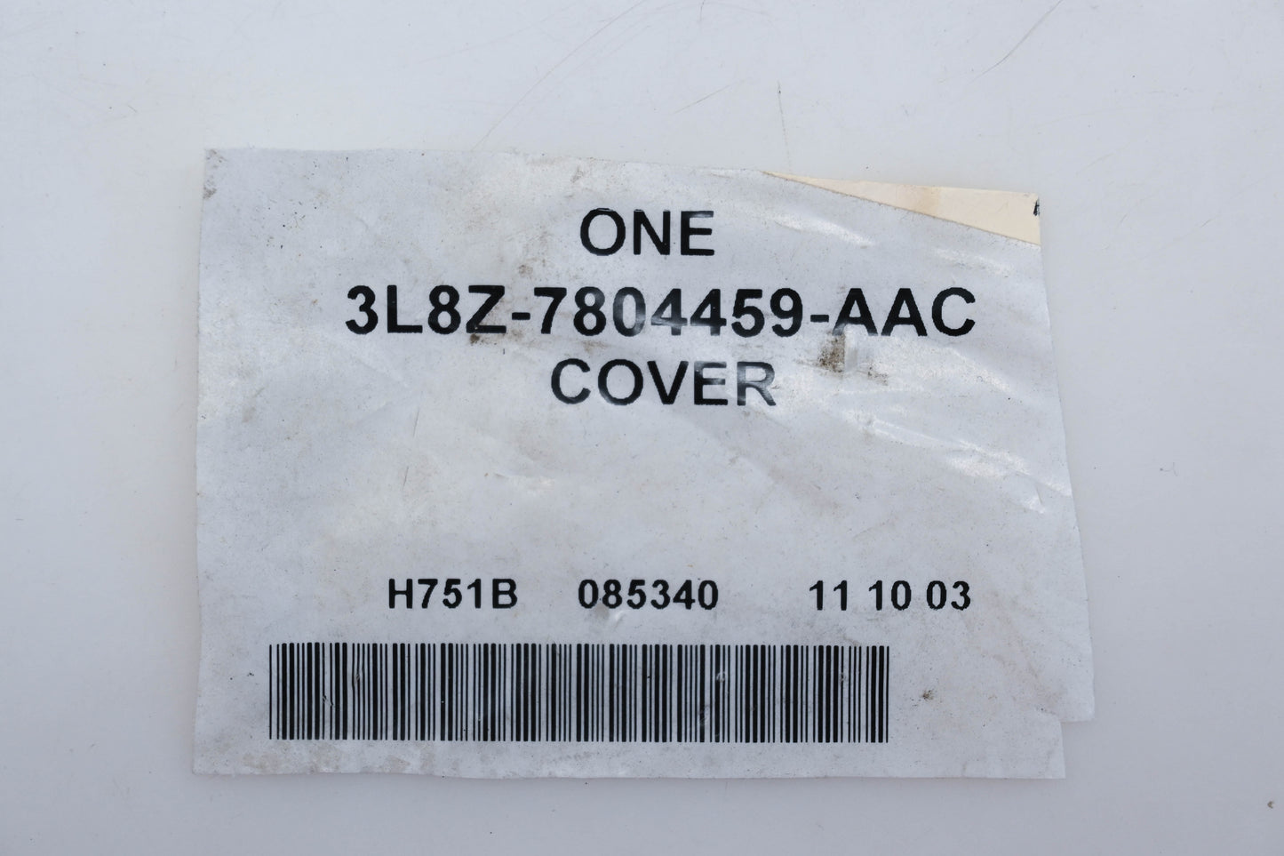 New OEM Ford 3L8Z-7804459-AAC, YL8X-78044G68-A 03 Escape Instrument Panel Lower Cover NOS