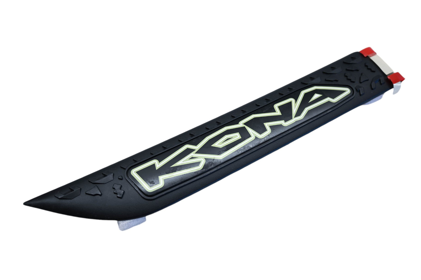 New OEM Ford YS4Z-6129076-AAB, YS41-B29076-ABW 2000-2001 Focus Kona Rear Right Moulding NOS