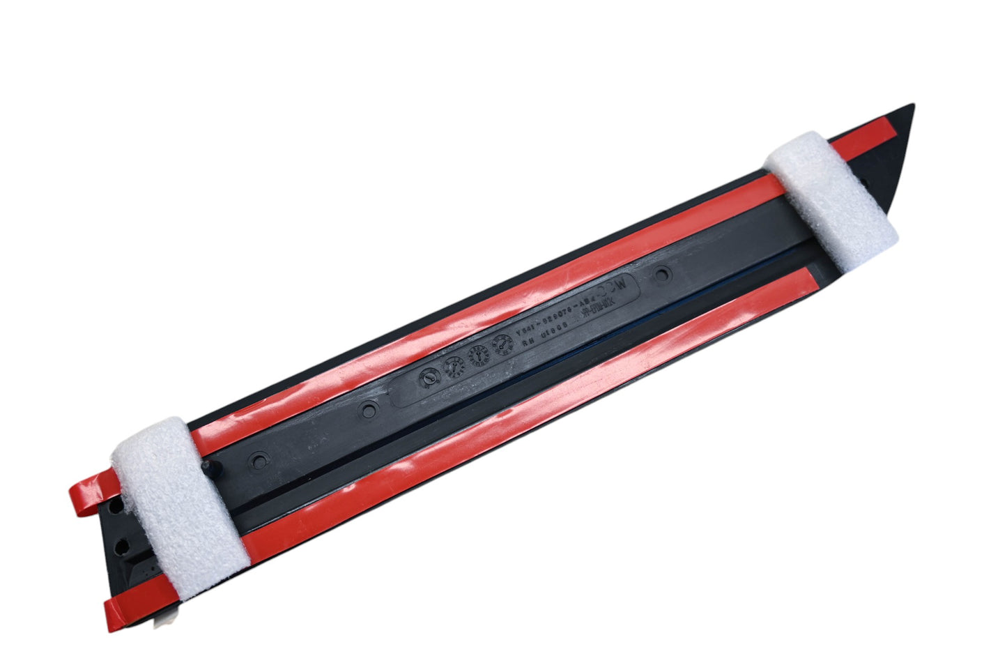 New OEM Ford YS4Z-6129076-AAB, YS41-B29076-ABW 2000-2001 Focus Kona Rear Right Moulding NOS