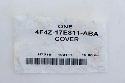 New OEM Ford 4F4Z-17E811-ABA, 4F43-17E811-BAW Cover NOS
