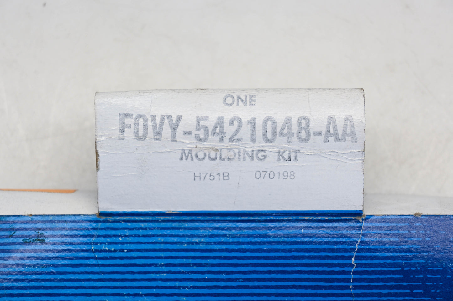 New OEM Ford F0VY-5421048-AA Side Moulding Trim NOS