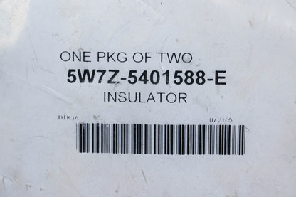 New OEM Ford 5W7Z-5401588-E ZeroClearance Dashboard Insulator Panel Kit NOS