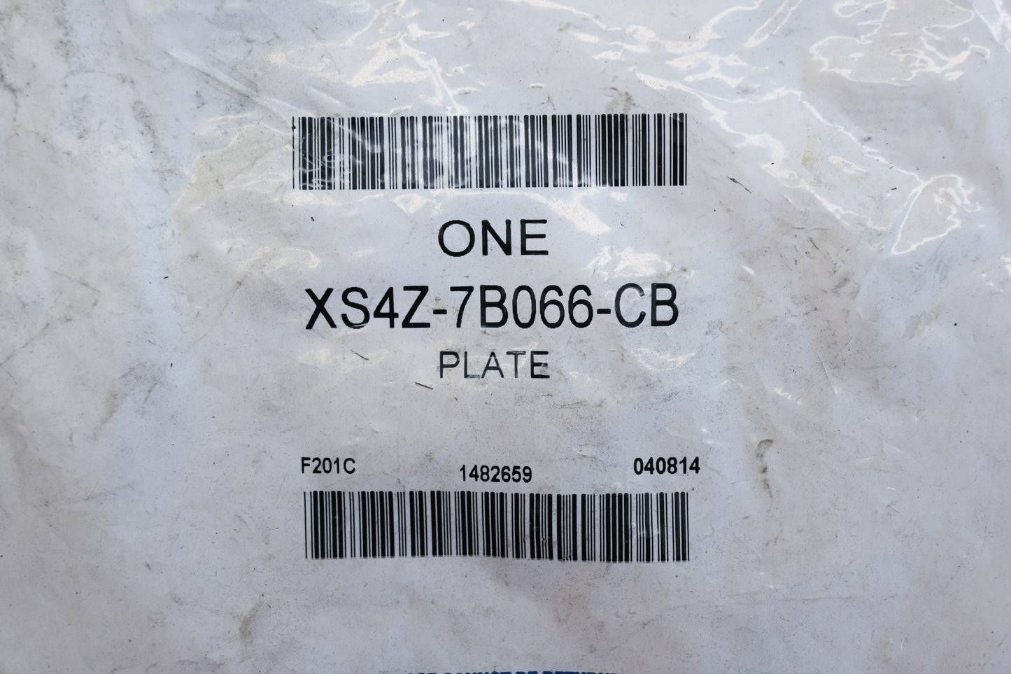 New OEM Ford XS4Z-7B066-CB Transmission Clutch Pressure Plate NOS